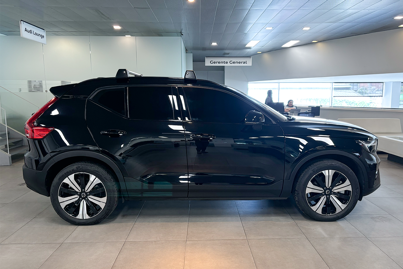 XC40 